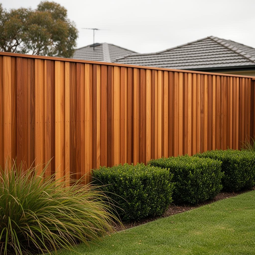 Timber Fencing